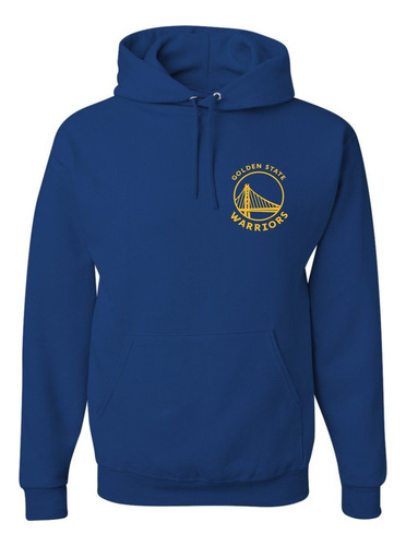 Buzo Golden State Warriors - Hoodie Unisex - Basquet Moda