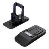 2 Piezas Mini Laptop Stand Plegable Ligero Invisible