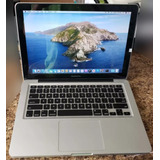 Apple Macbook Pro Mid 2012 16gb Ram 128gb Ssd Impecable 