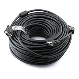 Cables Vga, Video - Dtech Heavy Duty 150 Pies De Largo Cable