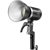 Iluminador Led Godox Ml60 Luz Contínua Fria 60w Bivolt Cor Da Estrutura Preto Cor Da Luz Branco-frio 110v/220v