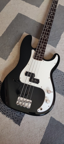 Baixo Fender Precision Mex 2002