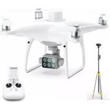 Nuevo Dji Phantom P4 Multispectral Combo Base D Rtk 2 Softwa