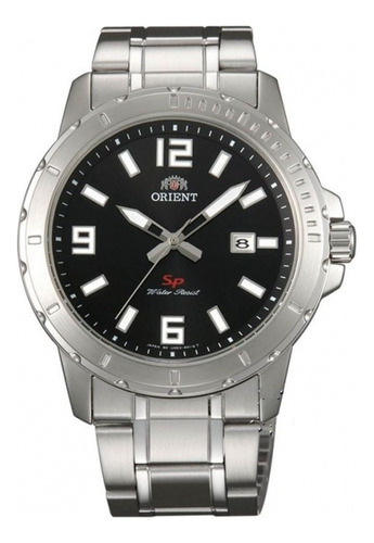 Reloj Orient Sp Hombre Con Calendario Fune2007b0