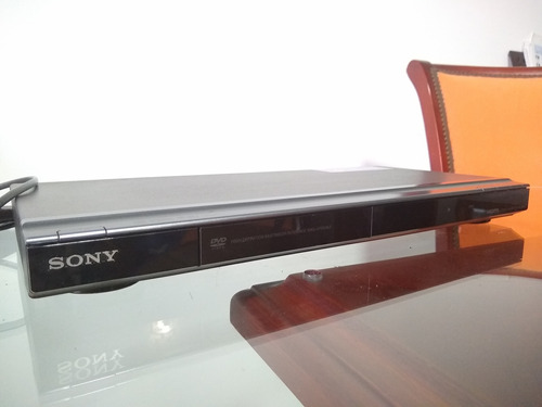 Reproductor De Dvd Sony Dvp Ns708hp - Región Desbloqueada