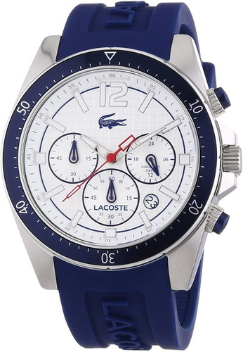Reloj Lacoste 2010711  Deportivo 100% Original Envió Gratis