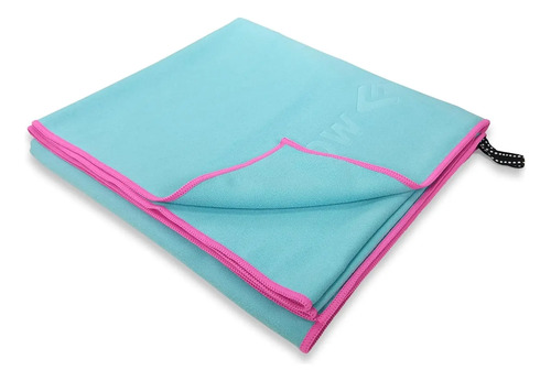 Toalla Natación Flow Hydro Sport Towel Secado Rápido X L