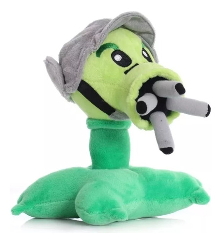 Plantas Vz Zombies Peluches Felpa Suave Juguete