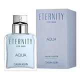 Calvin Klein Eternity Aqua 100ml Eau Toilette Para Hombre 