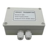 Transmisor Para Celdas De Carga Jy-s60 0-10v 4-20ma