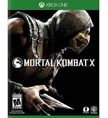 Warner Bros Mortal Kombat X Videojuego De Xbox One