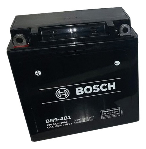 Bateria Moto 9ah Yn94b1 Bosch Bn94b1