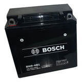 Bateria Moto 9ah Yn94b1 Bosch Bn94b1