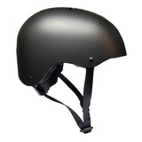 Capacete De Bike Bmx Coquinho Absolute Regulagem Preto M