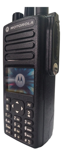 Radio Portátil Motorola Dgp 8550 Gps