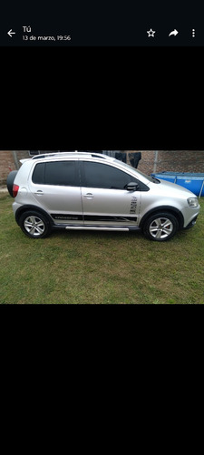 Volkswagen Crossfox 2011 1.6 Highline