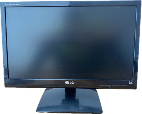 Monitor LG 20  Flatron E2041sx