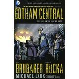 Libro Gotham Central Book 1: In The Line Of Duty: 01 - Nuevo