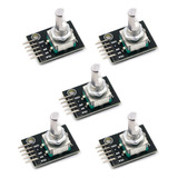 Paquete Sensor Encoder Rotativo Modulo Ky-040 Arduino Ide