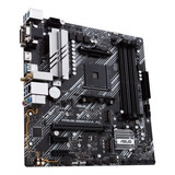 Motherboard Asus Prime B550m-a Ac Am4 Pcie 4.0 Dual M.2