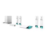 Home Theater Sony - Bdv-n7100w - Completo