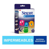 3m Nexcare Apósitos Impermeables Mounstros 12 Unidades