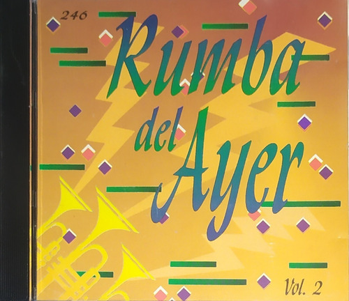 Rumba De Ayer - Vol.2