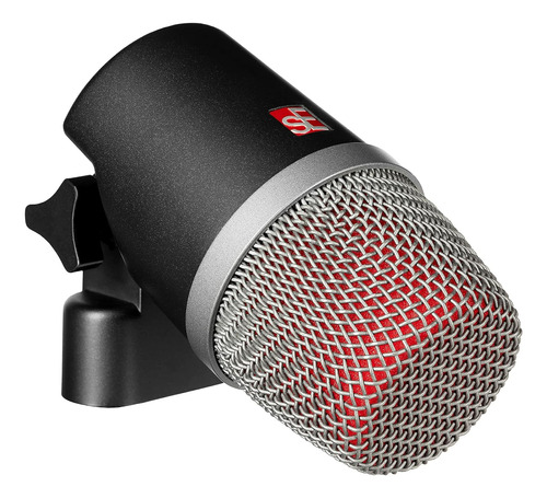 Microfono Para Bombo Se Electronics V-kick Usado, Como Nuevo
