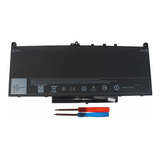 Bateria 55wh J60j5 Dell Latitude E7270 E7470 Series Part Num