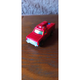 Hot Wheels Rescue Ranger 1974 Redline Raro Vidro Amarelo 