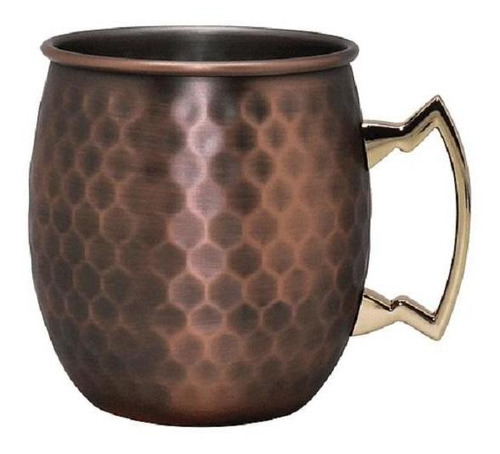 Vaso De Cobre Copper Mug 600ml - Wayu