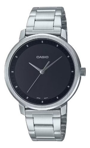 Reloj Mujer Casio Ltp-b115d - Caja Ø33.9mm - Impacto Color De La Malla $$$ Color Del Fondo 1e