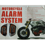 Alarma Para Motocicleta