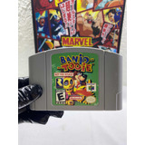 Banjo-tooie Not For Resale N64