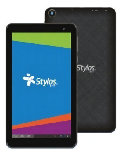 Tablet Stylos Taris 2gb, Spreadtrum Quad Core 7 Pulgadas /vc