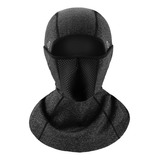 Set De Ciclismo Con Gorro Para Hombre Y Máscara Para Mujer,