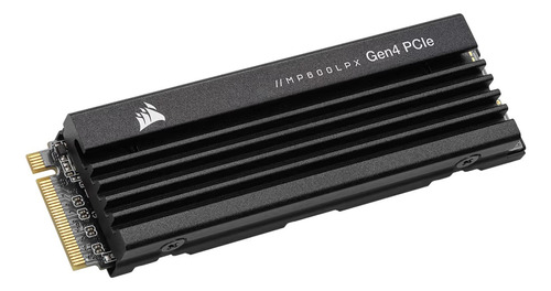 M.2 2tb Corsair Mp600 Pro Lx Pcie Gen 4.0 X4 / Cssd-f2000gbm