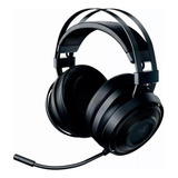 Auricular Gamer Nari Essential 7.1 Para Pc, Ps4, Ps5 Negro