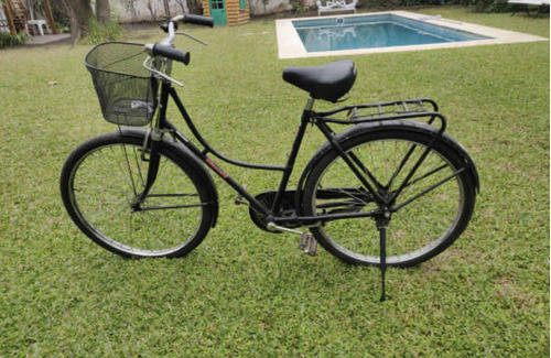 Bicicleta Antigua Tipo Inglesa Indarciclo Dama