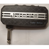 Mini Amplificador Para Fone Tube Drive Joyo Ja-03t