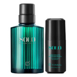 Perfume Solo De Yanbal + Desodo