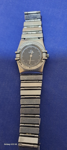 Reloj Omega De Mujer .