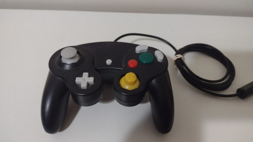 Controle Paralelo Gamecube 