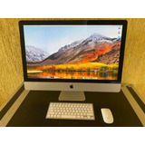 iMac 27 Late 2009 - Intel Core I7 8gb Ssd1 256gb Ssd2 1tera