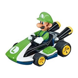 Carrera Go !!!  Nintendo Mario Kart 8 - Luigi 20064034