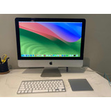 Apple iMac 2014 8gb Ram 500gb Magic Keyboard Magic Trackpad