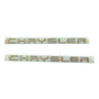 Emblema   Chrysler   Neon Dorado Ao 1996-99 Chrysler Neon