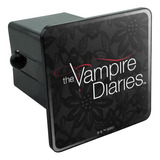 The Vampire Diaries Logo Tow Trailer Hitch Cover Plug Insert