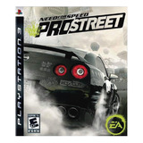 Need For Speed: Prostreet - Playstation 3