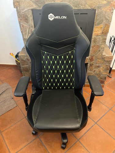 Silla Gamer Tamaño Ejecutivo